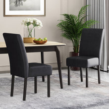 Load image into Gallery viewer, Pertica - Dining Upholstered Armless Chairs (Set of 2)
