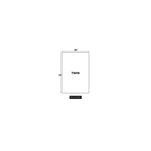 Load image into Gallery viewer, Comfort Care - 12" Hybrid Euro Top Mattress Plush Comfort, Foam