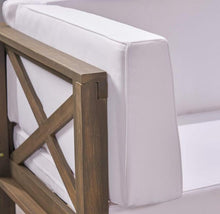 Load image into Gallery viewer, Brava - X Back Arm Chair