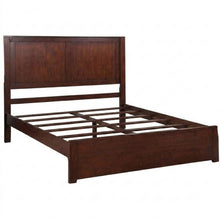 Load image into Gallery viewer, Bed With 2 Panel Headboard