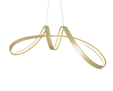 Load image into Gallery viewer, LED Dimmable Chandelier - Gold