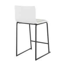 Load image into Gallery viewer, Mara - Upholstered Contemporary Counter Stool (Set of 2)