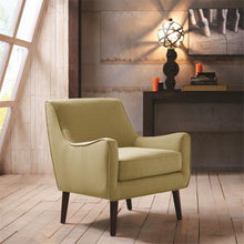 Load image into Gallery viewer, Oxford - Accent Chair Hardwood Frame - Green