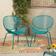 Load image into Gallery viewer, Elba - Contemporary Chair Set For Outdoor Relaxation