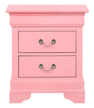 Load image into Gallery viewer, Traditional Style Design Nightstand