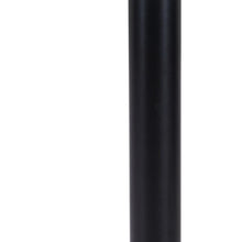Load image into Gallery viewer, 24" Round End Table - Black And White