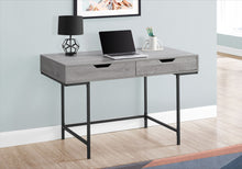 Load image into Gallery viewer, Computer Desk For Home Office, Laptop, Storage Drawers, Contemporary & Modern