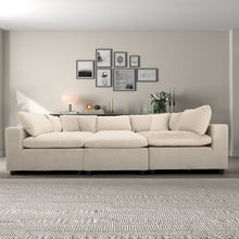 Load image into Gallery viewer, Hayward - Oversized Modular Sectional Sofa