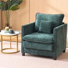 Load image into Gallery viewer, Modern Reading Armchair