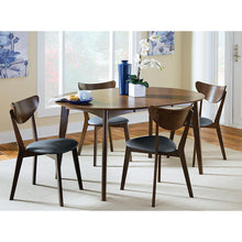 Load image into Gallery viewer, Marvin - Open Back Side Chairs (Set of 2) - Black
