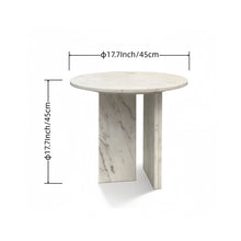 Load image into Gallery viewer, Luxury Coffee Table With Unique Veining, Unique Stone Design