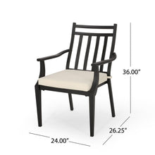 Load image into Gallery viewer, Delmar - Dining Chair (Set of 2)