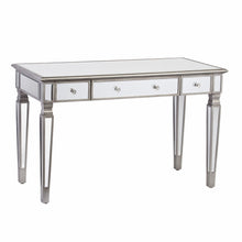Load image into Gallery viewer, Mirrored With Three Drawers - Silver