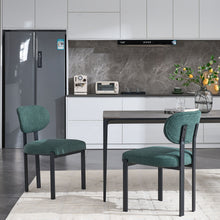 Load image into Gallery viewer, Dining Armless Chairs (Set of 2)
