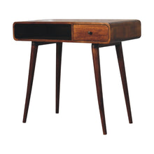 Load image into Gallery viewer, Curved Writing Desk