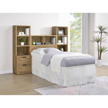 Load image into Gallery viewer, Geary - 3 Piece Bedroom Set With Bookcase Headboard