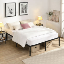 Load image into Gallery viewer, Queen Size With Quiet Support - Black