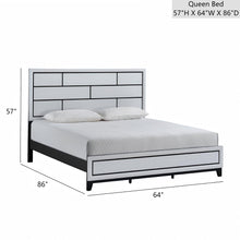 Load image into Gallery viewer, Glasgow - Bed Frame With Durable Construction