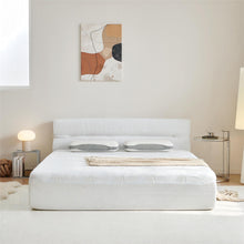 Load image into Gallery viewer, Mattress & Bed Frame With Cool, Pressure Relief, Motion Isolation