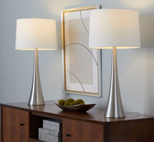 Load image into Gallery viewer, Diana - Contemporary Table Lamp (Set of 2)