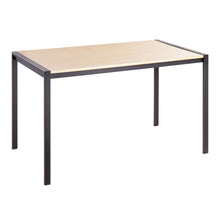 Load image into Gallery viewer, Fuji - Modern / Glam Dining Table