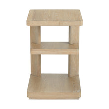 Load image into Gallery viewer, Chairside Table - Tan