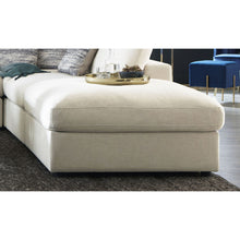 Load image into Gallery viewer, Duncan - Square Upholstered Ottoman