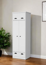 Load image into Gallery viewer, Drawer, Combo Dresser - White