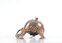 Load image into Gallery viewer, German Helmet - Gold