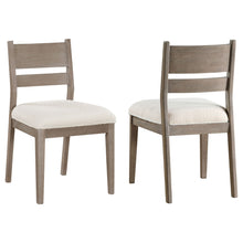 Load image into Gallery viewer, Medders - Dining Side Chair (Set of 2) - Brown