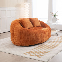 Load image into Gallery viewer, Bean Bag Lazy Sofa, Durable Comfort Lounger High Back Bean Bag Chair Couch