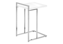 Load image into Gallery viewer, Accent Table, C - Shaped, Contemporary & Modern