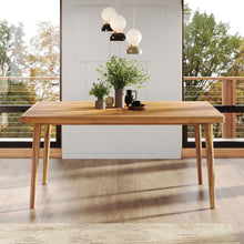 Load image into Gallery viewer, Janiyah - Outdoor Dining Table - Teak