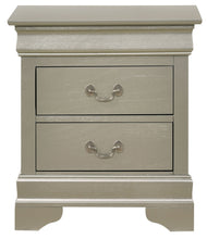 Load image into Gallery viewer, Louis Phillipe - Nightstand - Wood