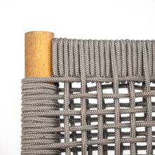 Load image into Gallery viewer, Outdoor 3 Pieces Acacia Wood Dining Set With Cushions