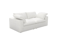 Load image into Gallery viewer, 80" Blend Modular Sofa - White