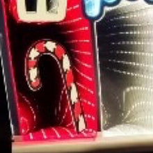 Load image into Gallery viewer, House Christmas Tabletop Sign With LED - Red / White
