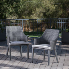 Load image into Gallery viewer, Hillhurst - Outdoor Chair Comfortable, Weather Resistant Cushion (Set of 2)