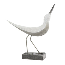 Load image into Gallery viewer, Poly Bird Figurine (Set of 2) - White