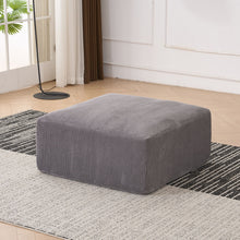 Load image into Gallery viewer, Modular Upholstered Ottomans