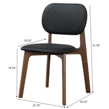 Load image into Gallery viewer, Kelsey - Stylish Dining Chair (Set of 2)