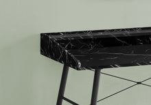 Load image into Gallery viewer, Computer Desk For Home Office, Laptop Storage Shelves, Contemporary & Modern