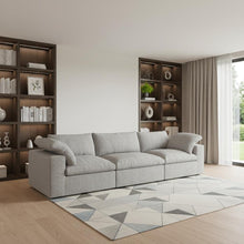 Load image into Gallery viewer, 120" Blend Modular Sofa - Light Gray
