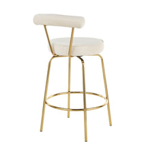 Load image into Gallery viewer, Rhonda - Glam Counter Stool (Set of 2)