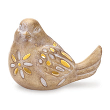 Load image into Gallery viewer, Poly Figurine Tabletop Sculpture (Set of 2) (593029) - Beige