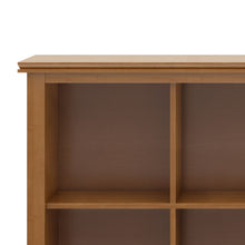 Load image into Gallery viewer, Artisan - 12 Cube Storage - Honey Brown