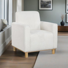 Load image into Gallery viewer, Mason - Arm Chair - White