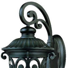 Load image into Gallery viewer, Naples 3-Light Wall Light - Matte Black
