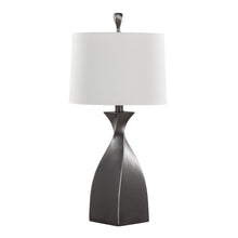 Load image into Gallery viewer, Curvo - Contemporary Polyresin Table Lamp (Set of 2)
