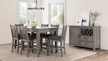 Load image into Gallery viewer, Counter Stool (Set of 2) - Gray